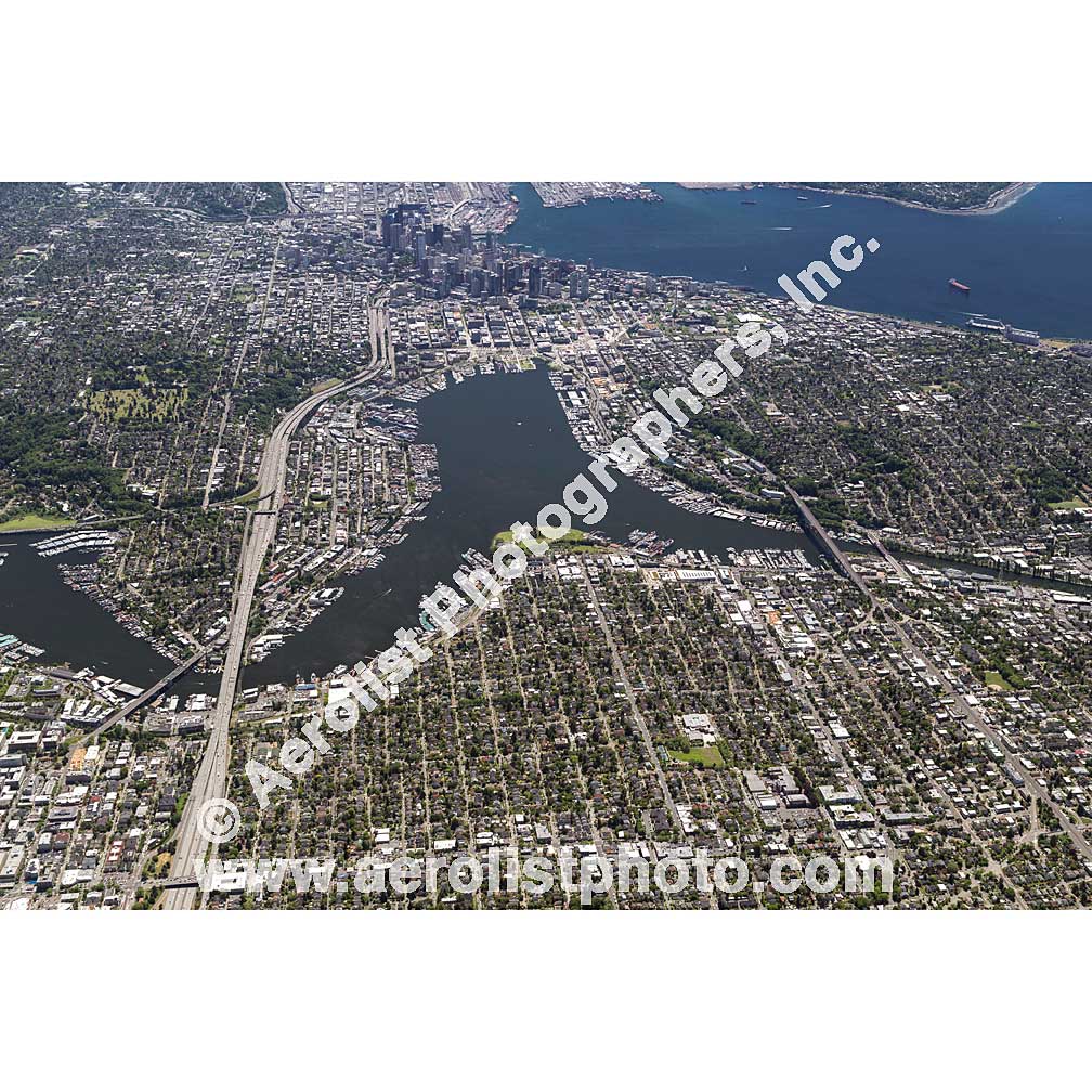 Seattle - University / Fremont / Wallingford 2016