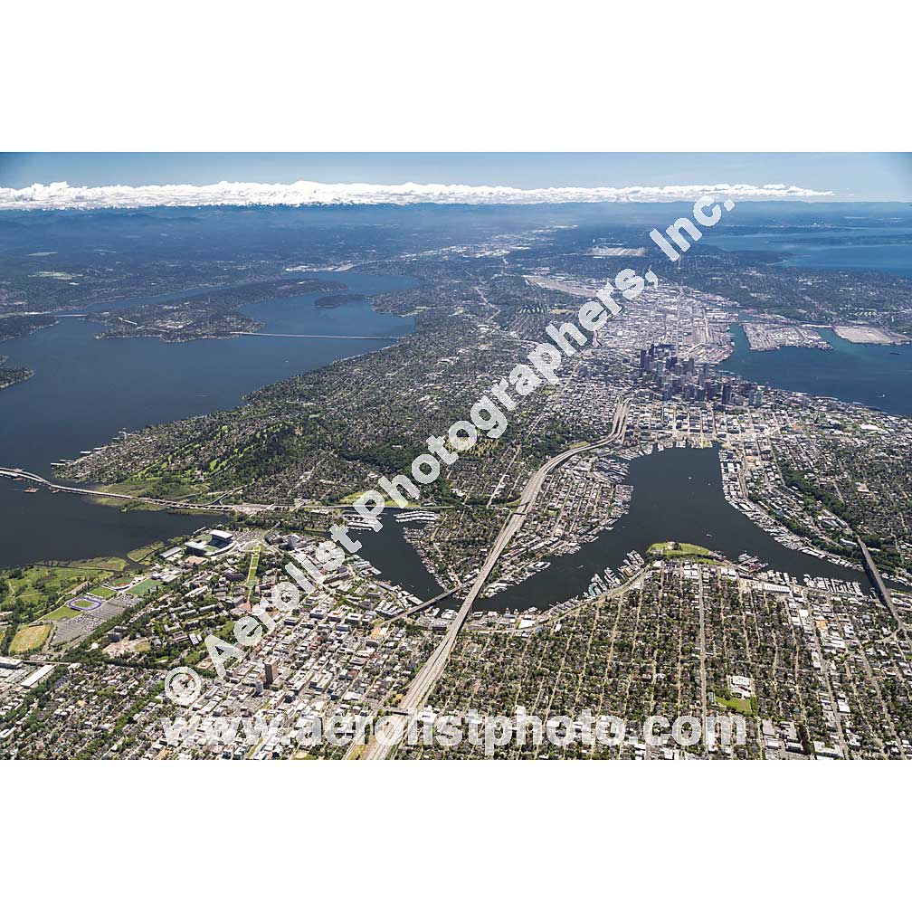 Seattle - University / Fremont / Wallingford 2016