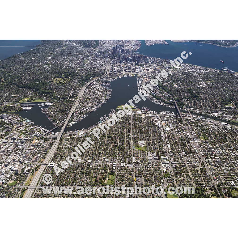 Seattle - University / Fremont / Wallingford 2016