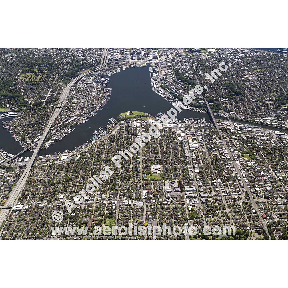 Seattle - University / Fremont / Wallingford 2016