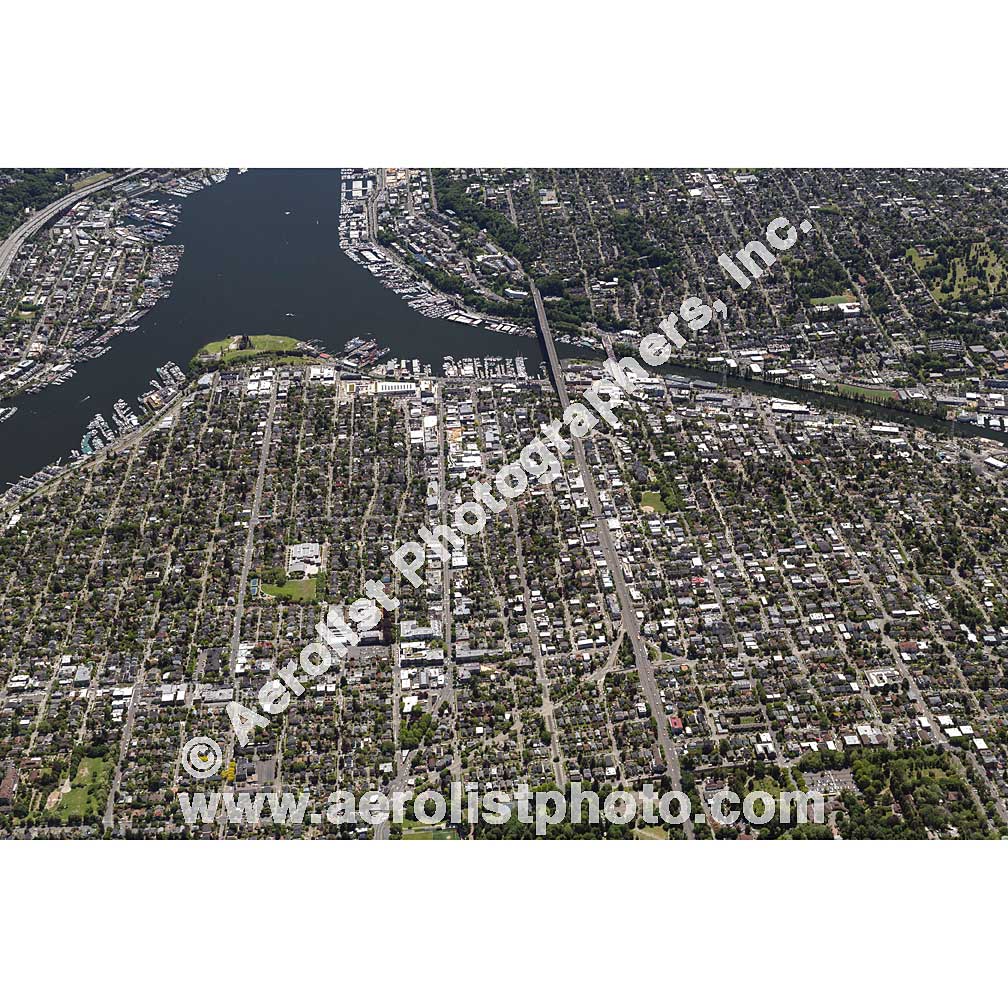 Seattle - University / Fremont / Wallingford 2016