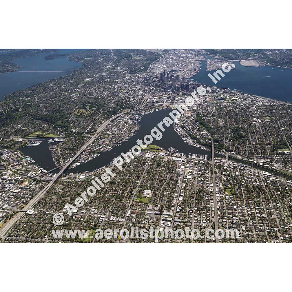 Seattle - University / Fremont / Wallingford 2016