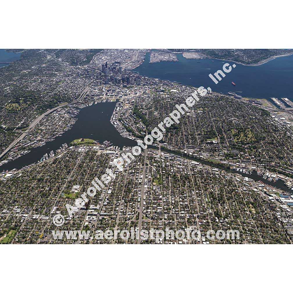 Seattle - University / Fremont / Wallingford 2016