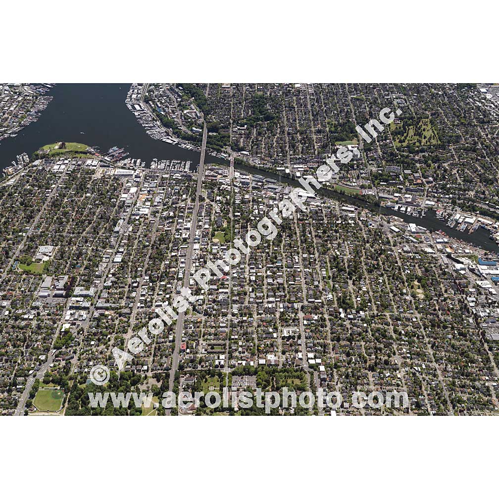 Seattle - University / Fremont / Wallingford 2016