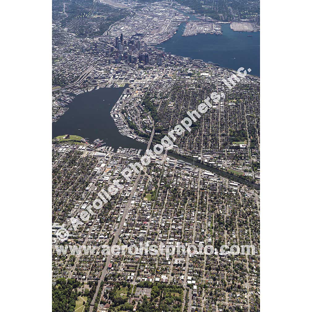 Seattle - University / Fremont / Wallingford 2016