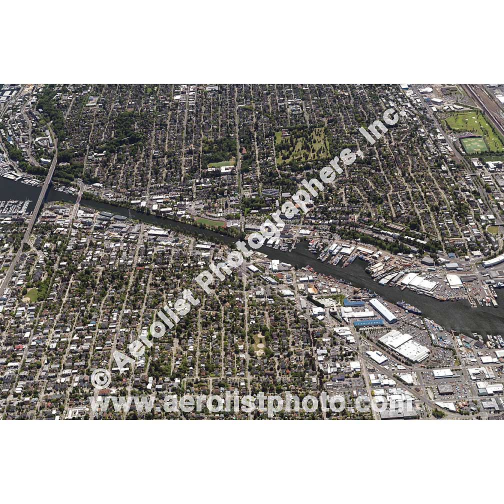 Seattle - University / Fremont / Wallingford 2016