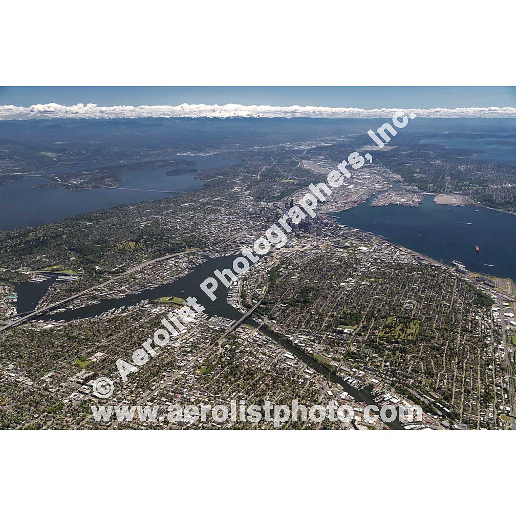 Seattle - University / Fremont / Wallingford 2016