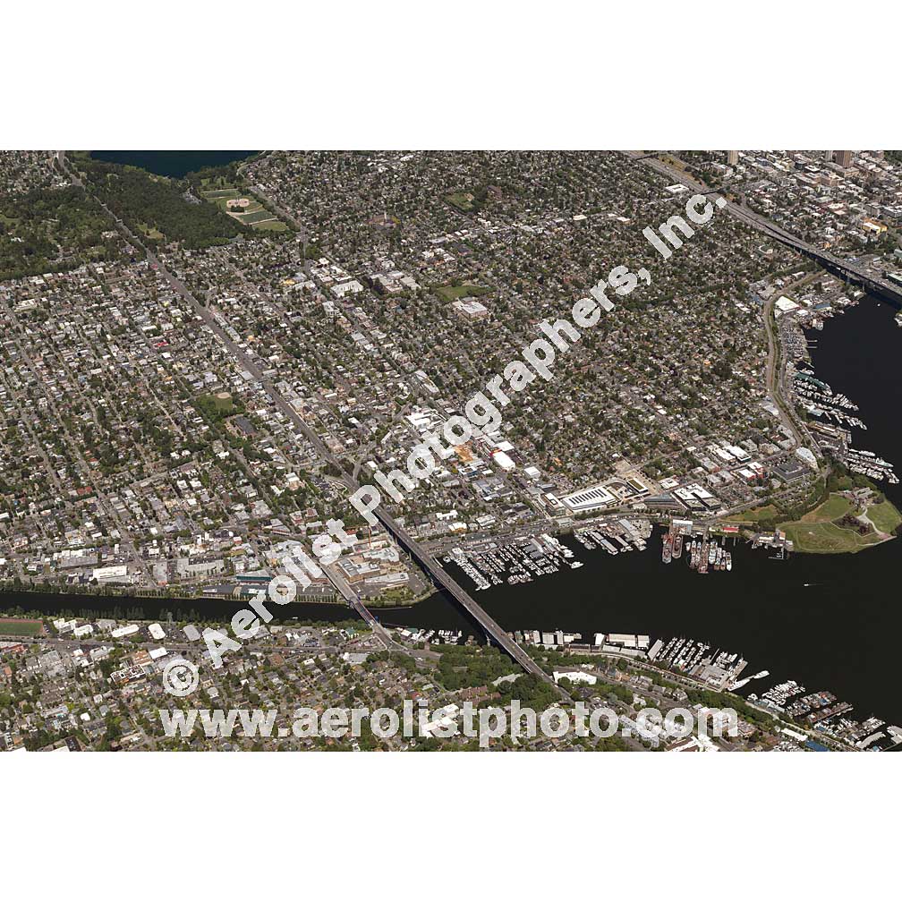 Seattle - University / Fremont / Wallingford 2016