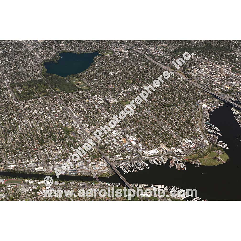 Seattle - University / Fremont / Wallingford 2016