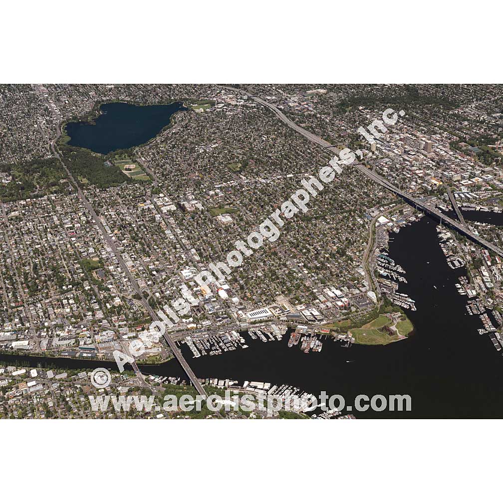 Seattle - University / Fremont / Wallingford 2016