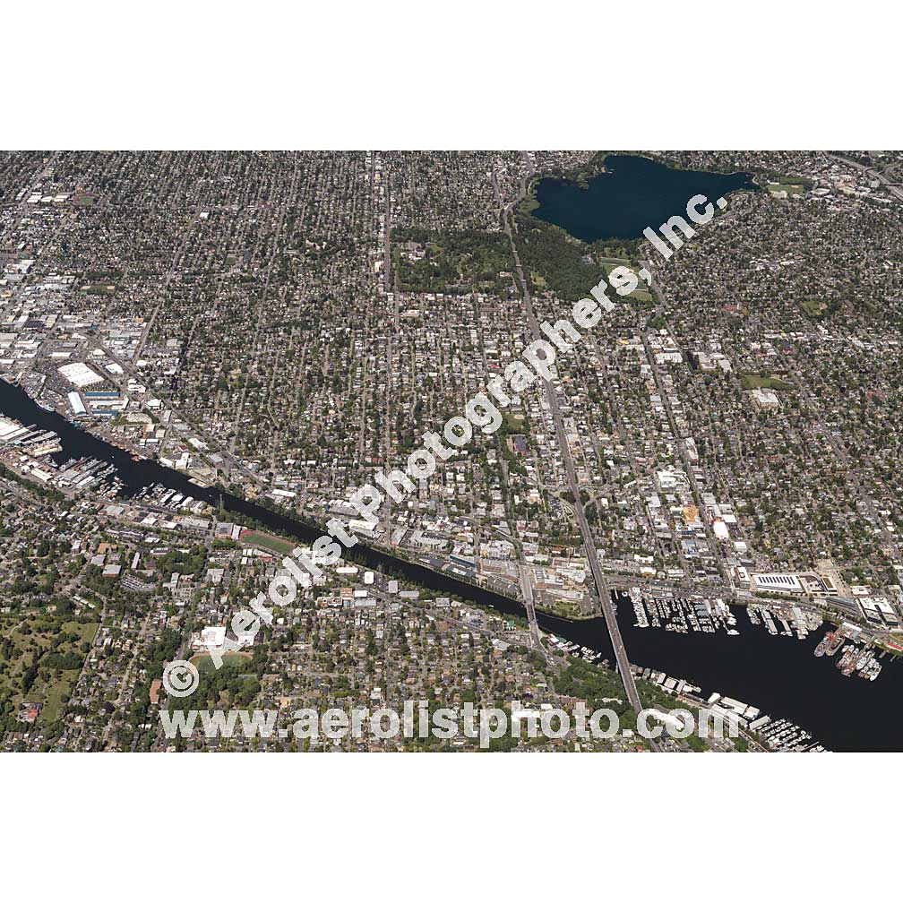 Seattle - University / Fremont / Wallingford 2016