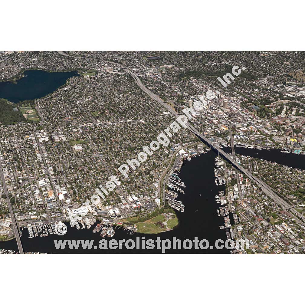 Seattle - University / Fremont / Wallingford 2016