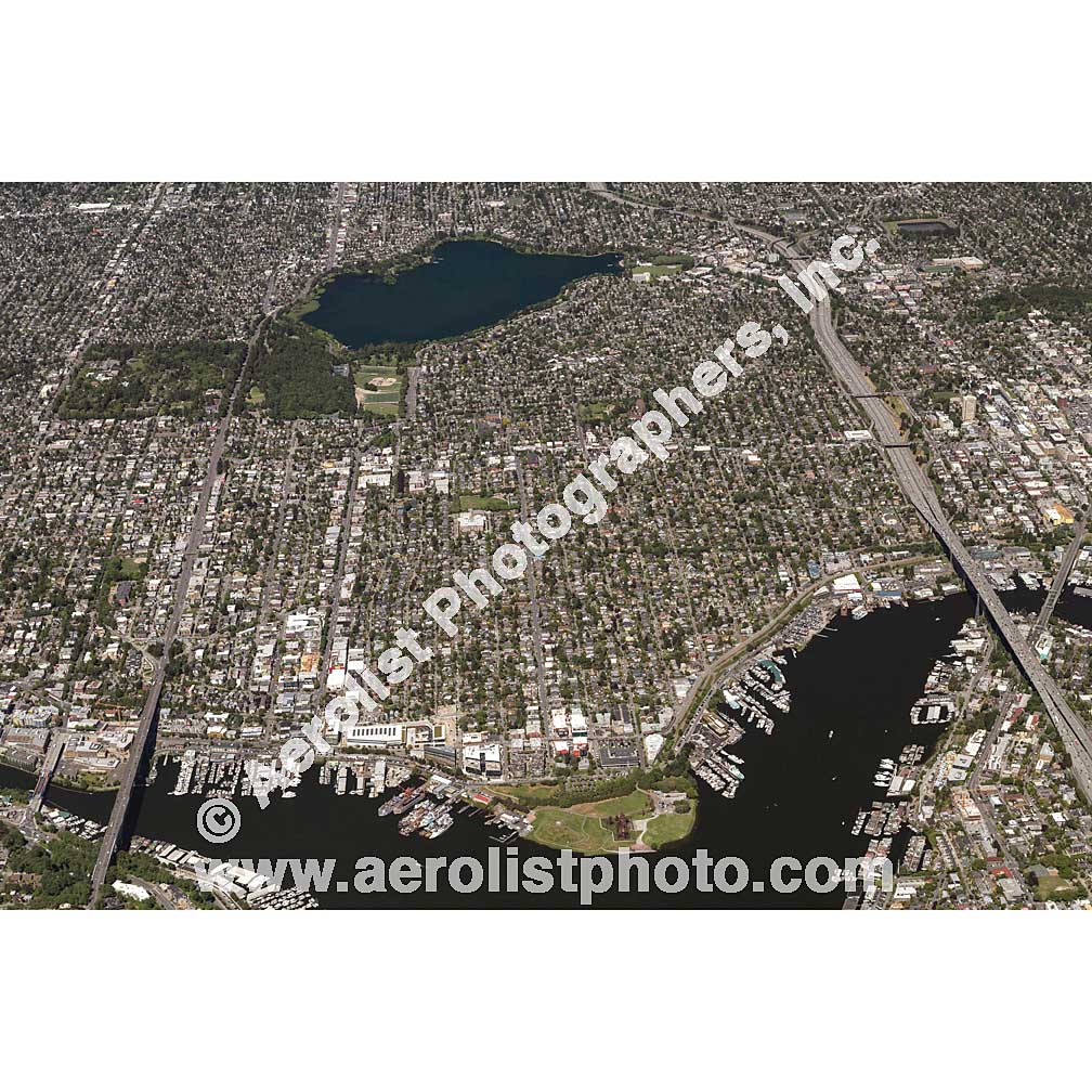 Seattle - University / Fremont / Wallingford 2016