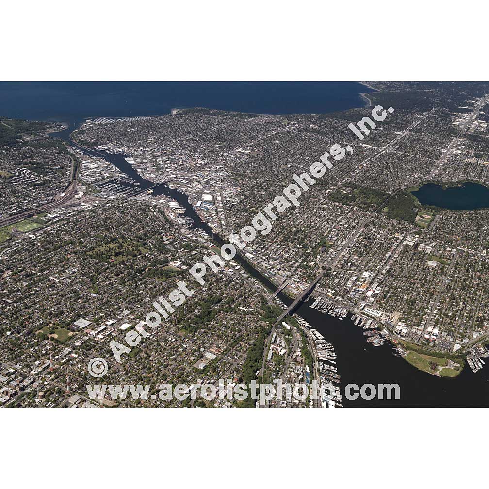 Seattle - University / Fremont / Wallingford 2016