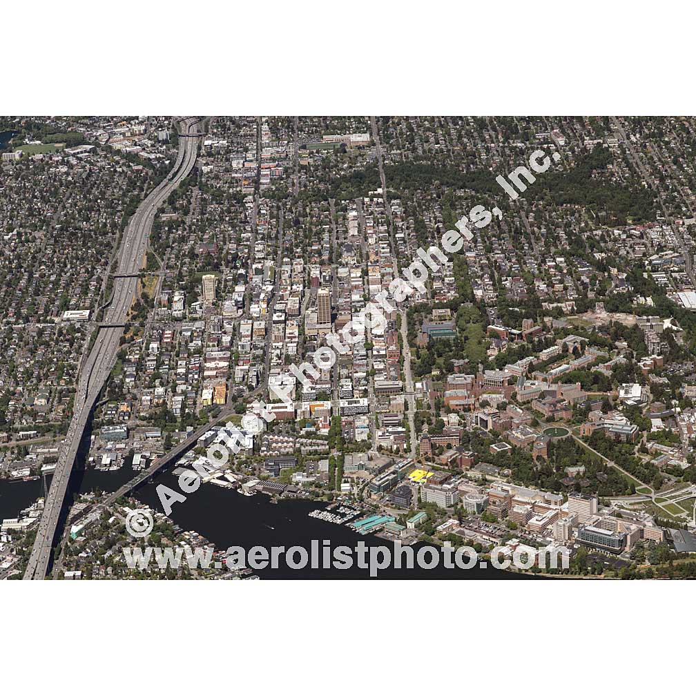 Seattle - University / Fremont / Wallingford 2016