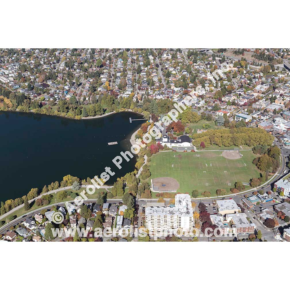 Seattle - University / Fremont / Wallingford 2016