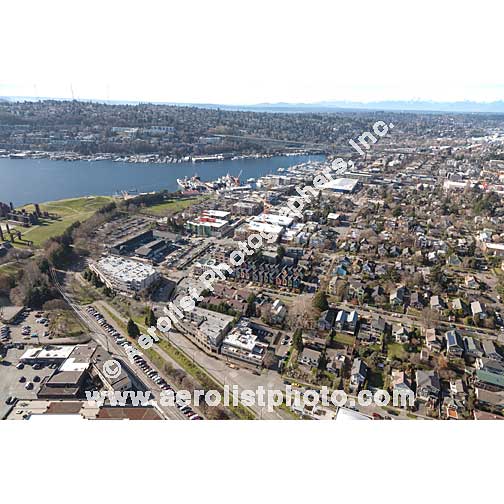 Seattle - University / Fremont / Wallingford 2016