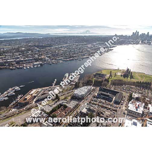 Seattle - University / Fremont / Wallingford 2016