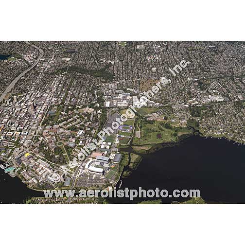 Seattle - University / Fremont / Wallingford 2016