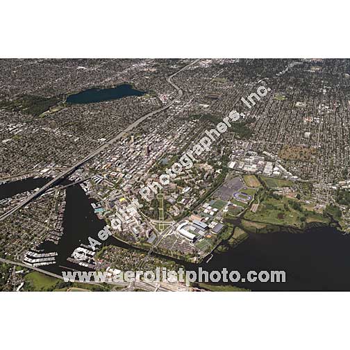 Seattle - University / Fremont / Wallingford 2016