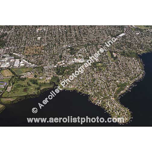 Seattle - University / Fremont / Wallingford 2016