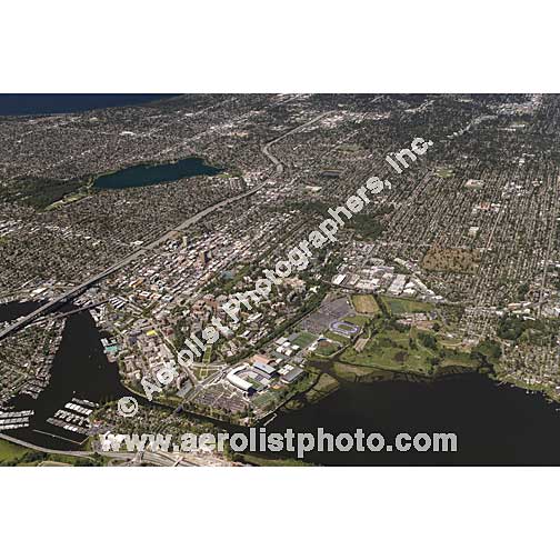 Seattle - University / Fremont / Wallingford 2016