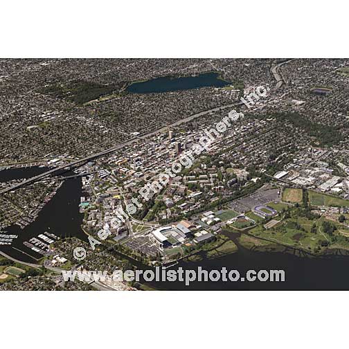 Seattle - University / Fremont / Wallingford 2016