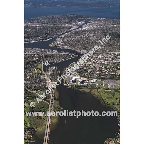 Seattle - University / Fremont / Wallingford 2016