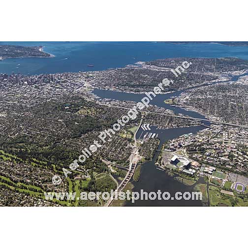 Seattle - University / Fremont / Wallingford 2016