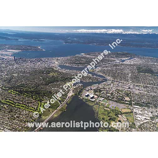 Seattle - University / Fremont / Wallingford 2016