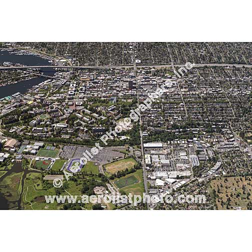 Seattle - University / Fremont / Wallingford 2016