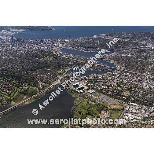 Seattle - University / Fremont / Wallingford 2016