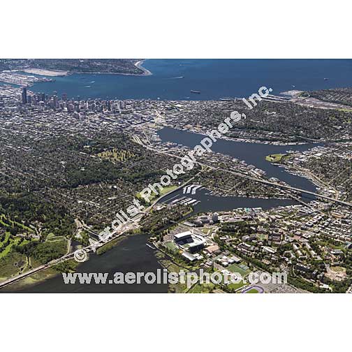 Seattle - University / Fremont / Wallingford 2016