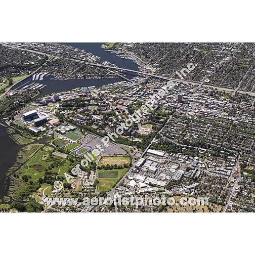 Seattle - University / Fremont / Wallingford 2016