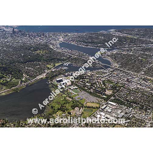 Seattle - University / Fremont / Wallingford 2016