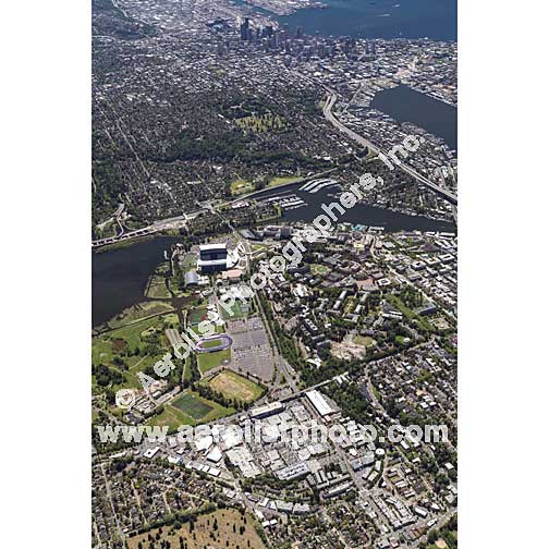 Seattle - University / Fremont / Wallingford 2016