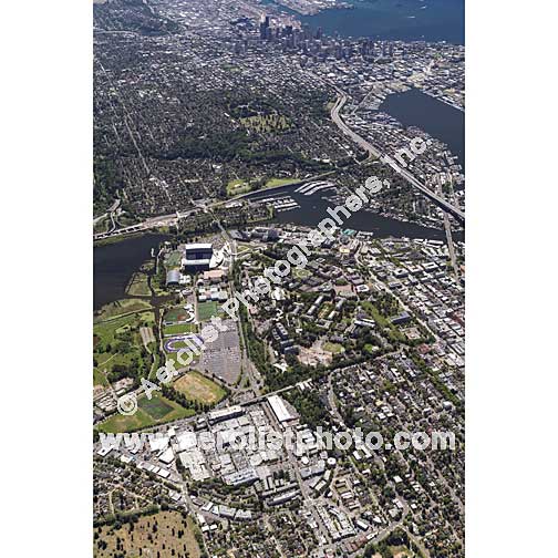 Seattle - University / Fremont / Wallingford 2016