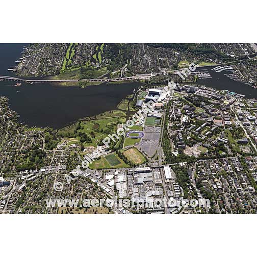 Seattle - University / Fremont / Wallingford 2016