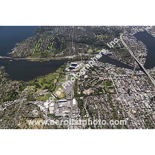 Seattle - University / Fremont / Wallingford 2016