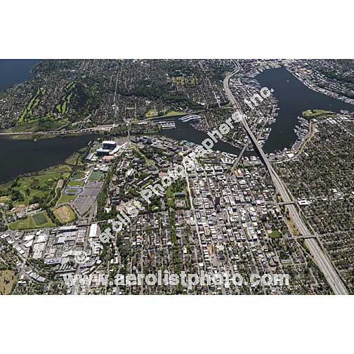 Seattle - University / Fremont / Wallingford 2016