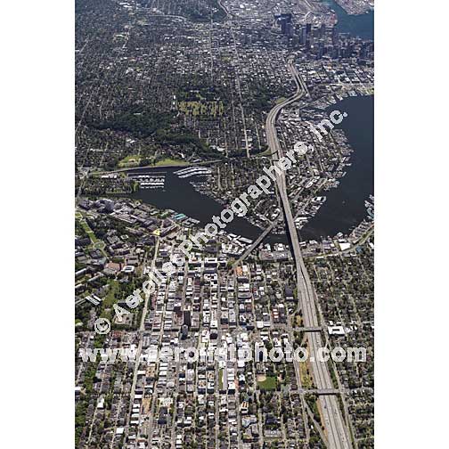 Seattle - University / Fremont / Wallingford 2016