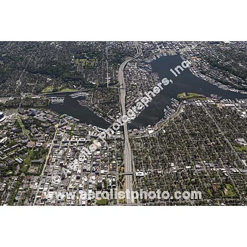 Seattle - University / Fremont / Wallingford 2016