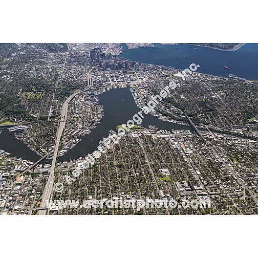 Seattle - University / Fremont / Wallingford 2016