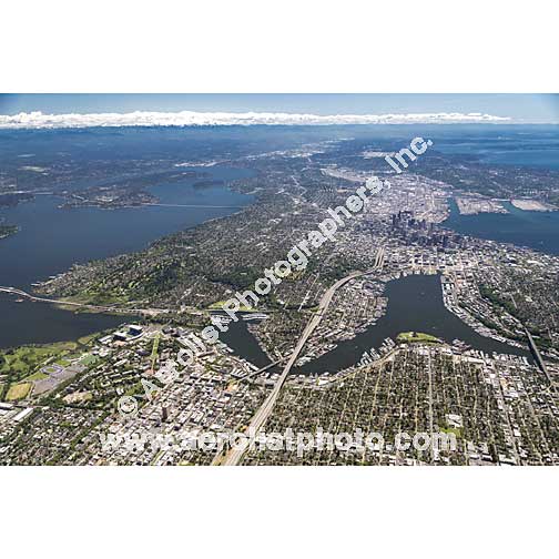 Seattle - University / Fremont / Wallingford 2016