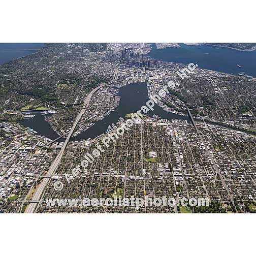 Seattle - University / Fremont / Wallingford 2016