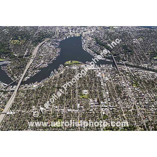 Seattle - University / Fremont / Wallingford 2016