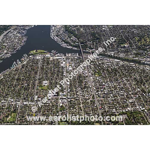 Seattle - University / Fremont / Wallingford 2016