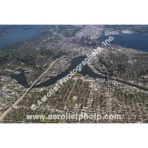 Seattle - University / Fremont / Wallingford 2016