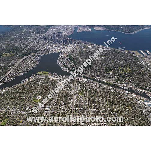 Seattle - University / Fremont / Wallingford 2016