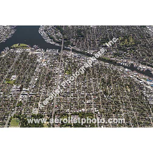 Seattle - University / Fremont / Wallingford 2016